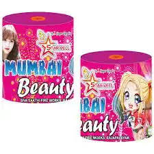 4.5"FOUNTAIN MUMBAI BEAUTY